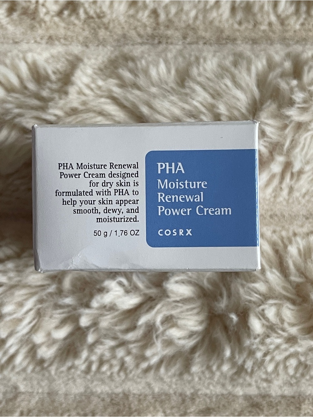 COSRX Moisture Renewal Power Cream
